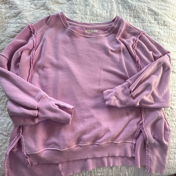 Free People Camden Sweatshirt - Picture 5 of 7